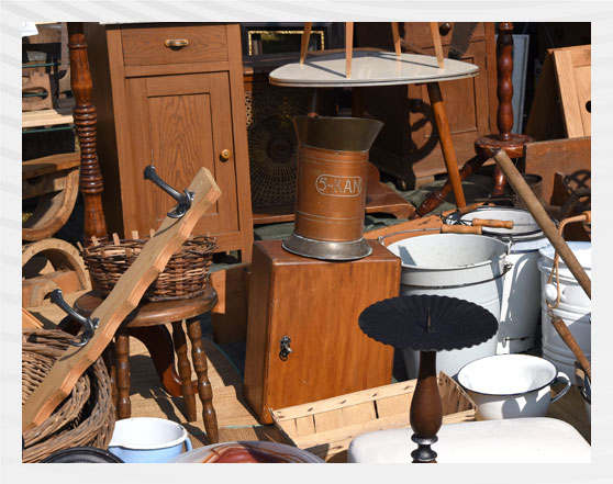 flohmarkt