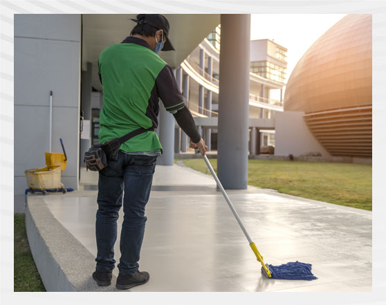hausmeisterjob